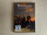 WESTLIFE - Back Home - D V D Original