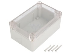 Carcasă universală IP65 cu bucșă din alamă