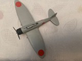 Macheta 1/72 Aichi D3A1 Val, bombardier picaj naval japonez Airfix, 1:72