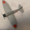 macheta 1/72 Aichi D3A1 Val, bombardier picaj naval japonez Airfix