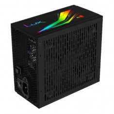 Sursa modulara Aerocool Lux RGB 650 650W iluminare RGB foto