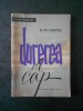 M. I. BOTEZ - DUREREA DE CAP