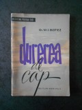 M. I. BOTEZ - DUREREA DE CAP