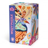 Cumpara ieftin Puzzle Pasarea stralucitoare, Djeco
