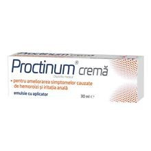 Crema Proctinum 30ml Zdrovit Cod: zdro.00521 foto