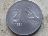 INDIA-2 RUPEES 2010