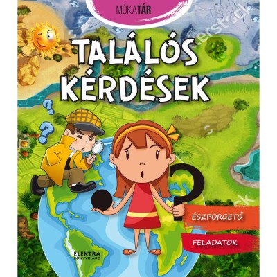 Tal&amp;aacute;l&amp;oacute;s k&amp;eacute;rd&amp;eacute;sek foto