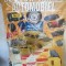 bnk jc Solido Hachette no 62 Simca 1000 - 1/43