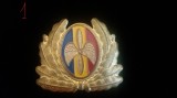 QW14 - Emblema militara / cuc - aviatie - anii 1990 - piesa de colectie