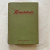 Hematologie - C.T. Nicolau (1959), Editura Medicala, 847 Pagini, Carte Medicala