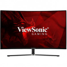 Monitor LED Gaming Curbat Viewsonic VX3258-2KPC-MHD 32 inch 5ms Black foto