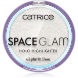 Catrice Space Glam pudra pentru luminozitate 4.6 g