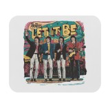 MousePAD Gaming/personal, pentru pasionatii de muzica, formatia The Beatles