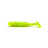 Shad Fast Strike Magnet Perch, Lime Ghost, 5cm, 1.6g, 10buc/blister