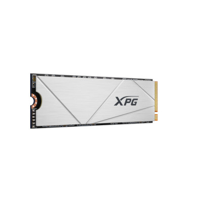 SSD ADATA XPG Gammix S60 HeatSink 512GB PCI Express 4.0 x4 M.2 2280 foto