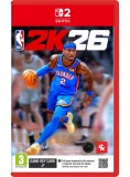 Nba 2k26 Game Key Card