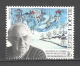 Belgia.1996 Ziua marcii postale-Pictura MB.435, Nestampilat