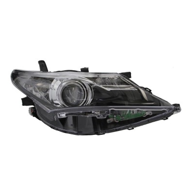 Far Toyota Auris (E18), 01.2013-08.2015, partea Dreapta, electric, cu LED de zi, tip bec HiR2, fara motoras, Depo foto
