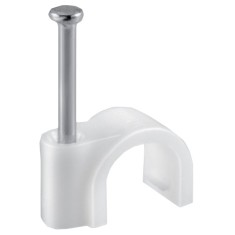 Clema pentru cablu, 6 mm, 100 buc / set