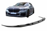 Prelungire Bara Fata Negru Lucios BMW 7 Series G11 G12 LCI M Sport (02.2019-) Negru Lucios Performance AutoTuning