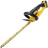 DeWalt DCM563P1 - Masina de tuns gard viu cu 1 acumulator Li-Ion 18 V 5 Ah 55 cm