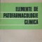 ELEMENTE DE PATOFARMACOLOGIE CLINICA-ION URSEANU, VICTOR VOICU-262830