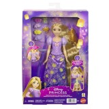 DISNEY PRINCESS SET PARUL MAGIC AL LUI RAPUNZEL CU PAPUSA SI ACCESORII SuperHeroes ToysZone