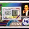 Belize 1984 - Ausipex, timbru pe timbru, colita neuzata