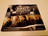 PACT - By Leo Iorga &amp; Adi Ordean(cd)