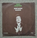 DD - Dorin Anastasiu - Bună Seara, Iglesias - Electrecord, 1982