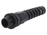 Garnitură Etanșare LAPP IP68 Poliamidă Negru Cablu 5-9mm Montaj 16.3mm SKINTOP CLICK BS