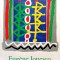 Eugen Ionescu/Eugene Ionesco - Cromolitografie, Rar Afis Expozitie Elvetia, 1986