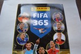 Album Panini Fifa 365 2017, nefolosit, impecabil + 6 stickere