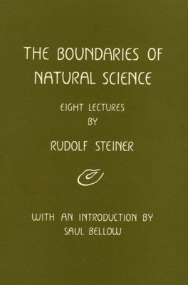Boundaries of Natural Science foto