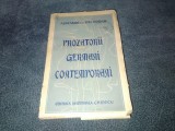 Cumpara ieftin ALEXANDRU SI ION ROMAN - PROZATORII GERMANI CONTEMPORANI