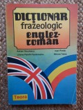 Adrian Nicolescu - Dictionar frazeologic englez-roman (1993)