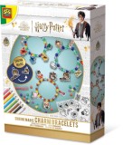 Set Bratari cu Pandantive Magice-Harry Potter, SES Creative
