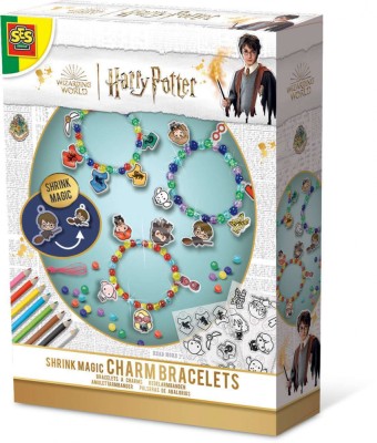 Set Bratari cu Pandantive Magice-Harry Potter foto