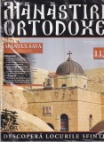 Manastiri Ortodoxe, nr. 113: Sfantu Sava, Israel
