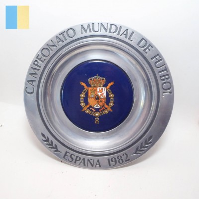 Campeonato mundial de Futbol Espana 1982 foto