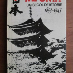 Constantin Buse - Japonia. Un secol de istorie 1853-1945