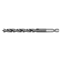 Burghiu pentru lemn cu prindere hex 8mm Yato YT-33865