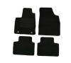 Covorase mochets MG 3 2024-, culoare neagra, 4 buc. AutoDrive ProParts