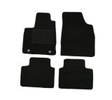Covorase mochets MG 3 2024-, culoare neagra, 4 buc. AutoDrive ProParts