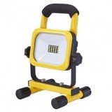 Proiector cu led, acumulator si stativ Strend Pro Worklight SMD LED 3271, 10W, 2200mAh, 800 lm, IP54