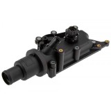 Termostat cu carcasa Renault Clio 3 1.6 2005-, Megane 2 1.6 2002-, Modus 1.6 2004-, 8200453422