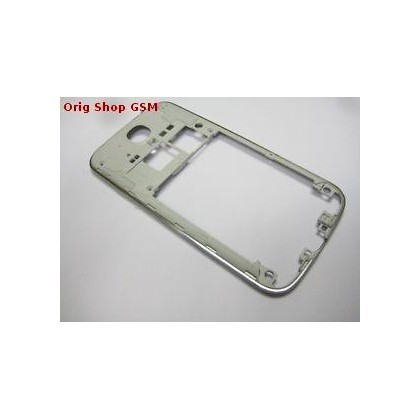 Carcasa Mijloc Samsung i9505 Galaxy S4 Gri Orig SWAP