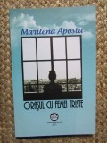 Orasul cu femei triste - Marilena Apostu CU DEDICATIE SI AUTOGRAF