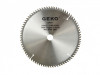 Disc pentru lemn, 230x22x80T, Geko G00141