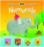 Numerele. Cartea Cu 100 De Clapete - Hardcover - *** - Editura ARC